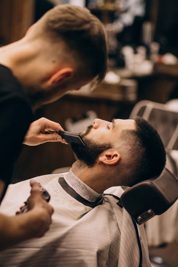 Barba e rifinitura