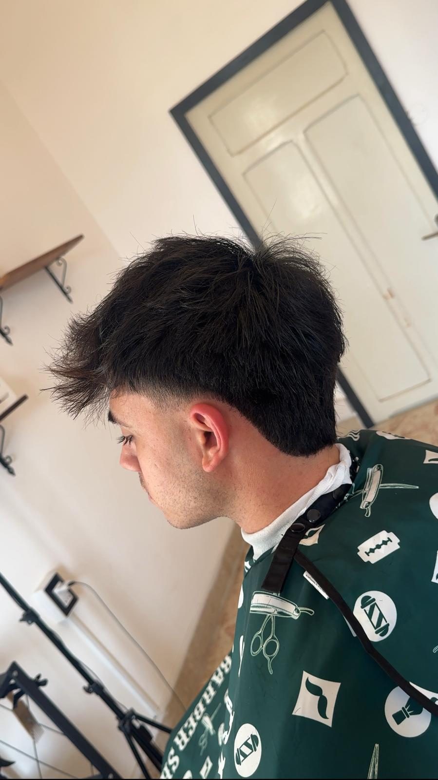 Mullet moderno